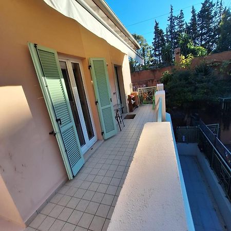 Apartamento Studio Entre Mer Et Terre Èze Exterior foto